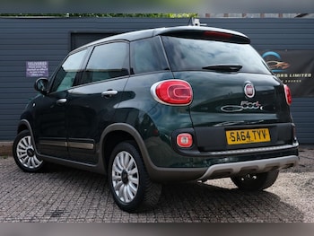 Used Fiat 500L 2014 for sale - 79539086: Photo