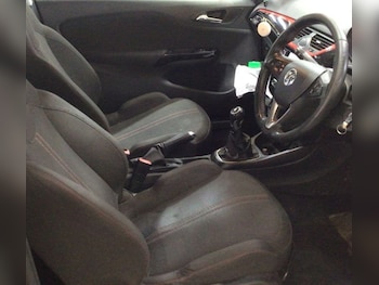 Used Vauxhall Corsa 2017 for sale - 78501211: Photo