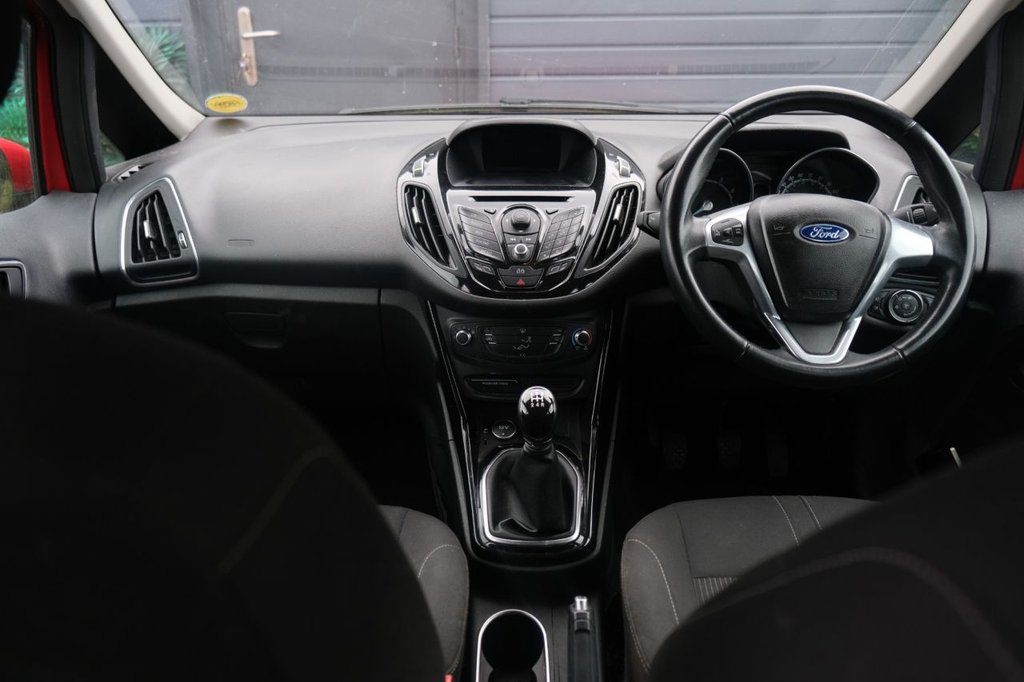 Used Ford B-MAX 2014 for sale - 78002749: Photo 10