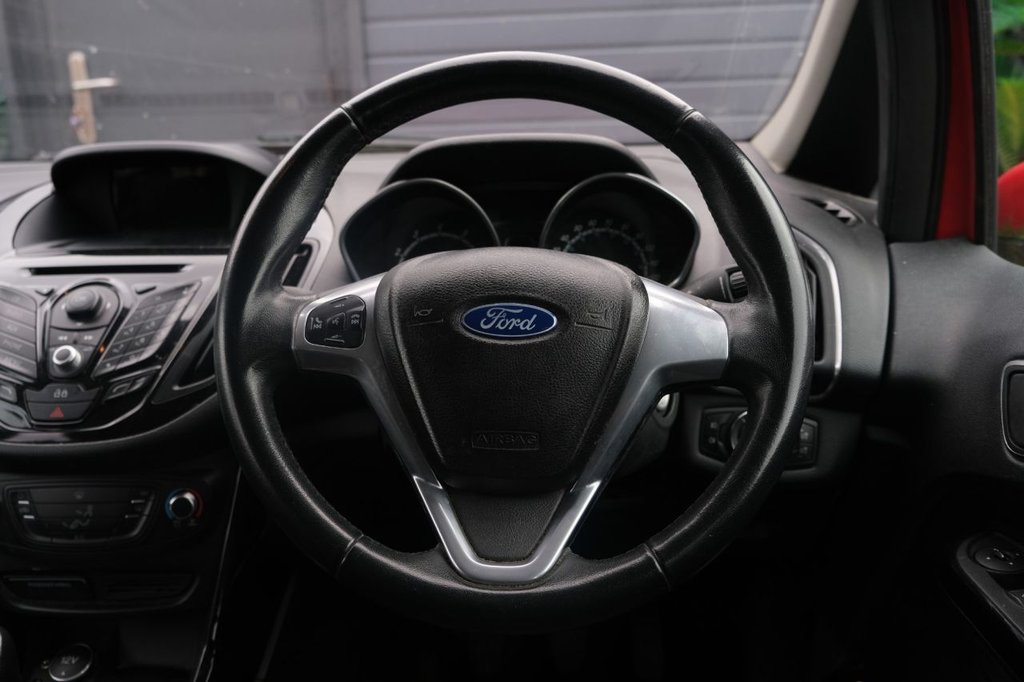 Used Ford B-MAX 2014 for sale - 78002749: Photo 11