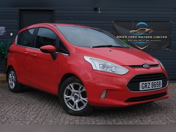 Ford B-MAX feature image