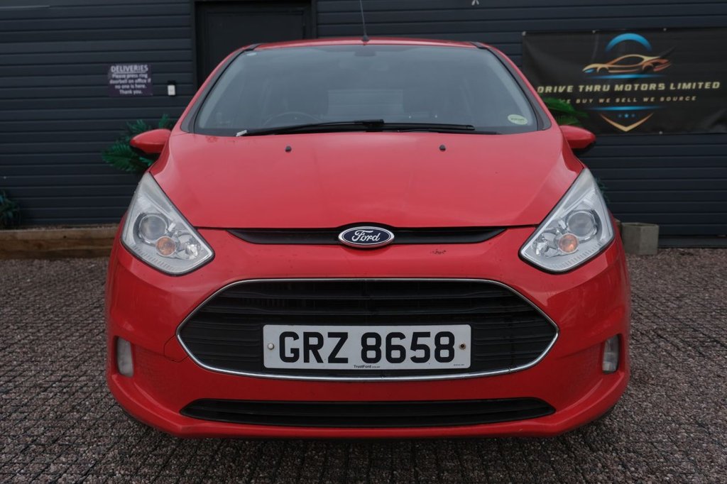 Used Ford B-MAX 2014 for sale - 78002749: Photo 2