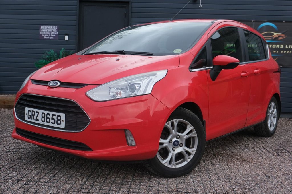 Used Ford B-MAX 2014 for sale - 78002749: Photo 3