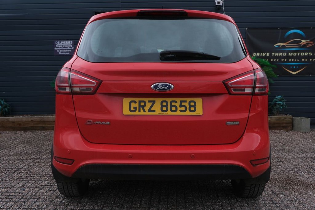 Used Ford B-MAX 2014 for sale - 78002749: Photo 5