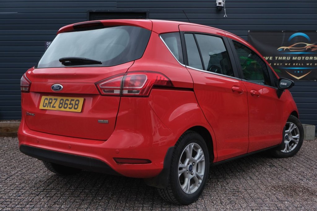 Used Ford B-MAX 2014 for sale - 78002749: Photo 6