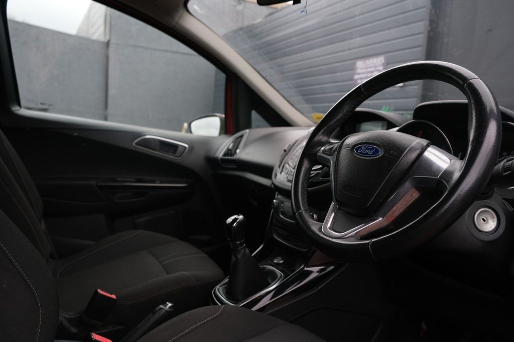 Used Ford B-MAX 2014 for sale - 78002749: Photo 8