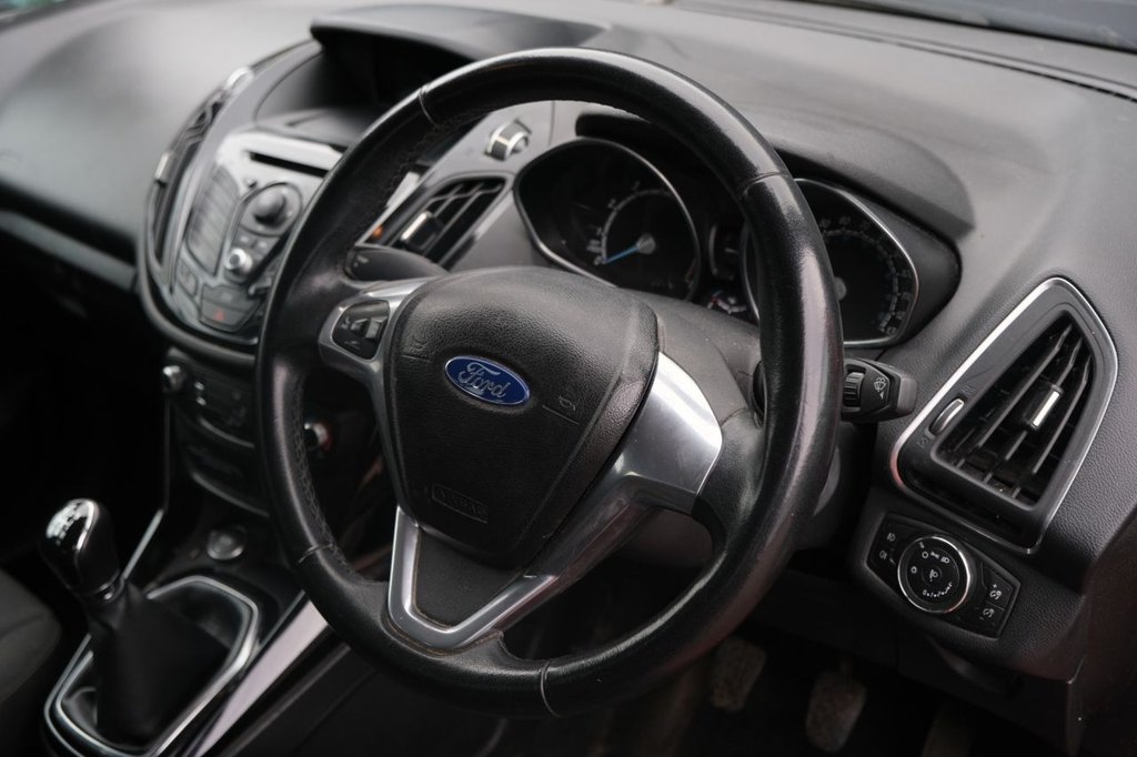 Used Ford B-MAX 2014 for sale - 78002749: Photo 9