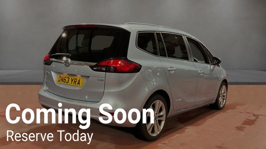 Used Vauxhall Zafira 2013 for sale - 77582979: Photo 12