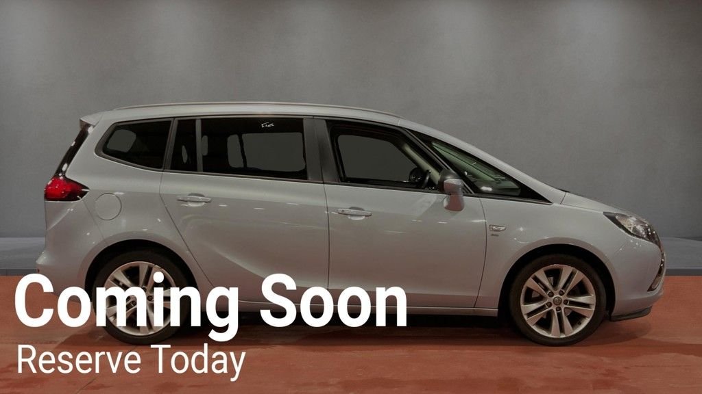 Used Vauxhall Zafira 2013 for sale - 77582979: Photo 14