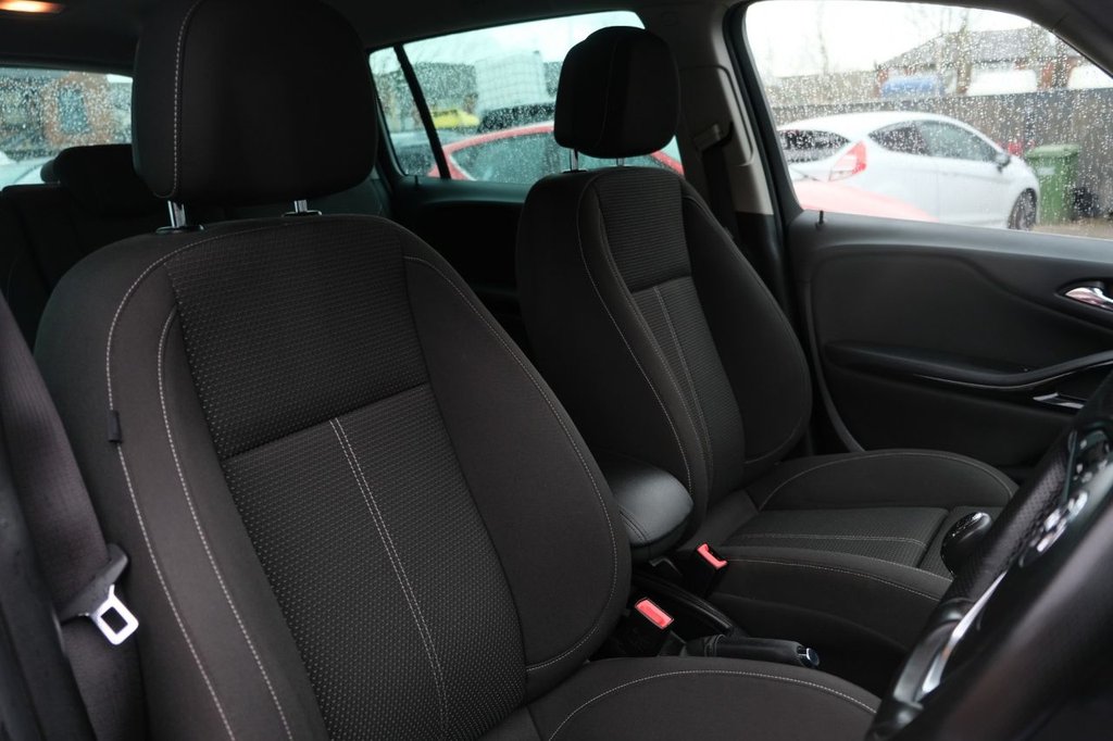 Used Vauxhall Zafira Tourer 2013 for sale - 77582979: Photo 16