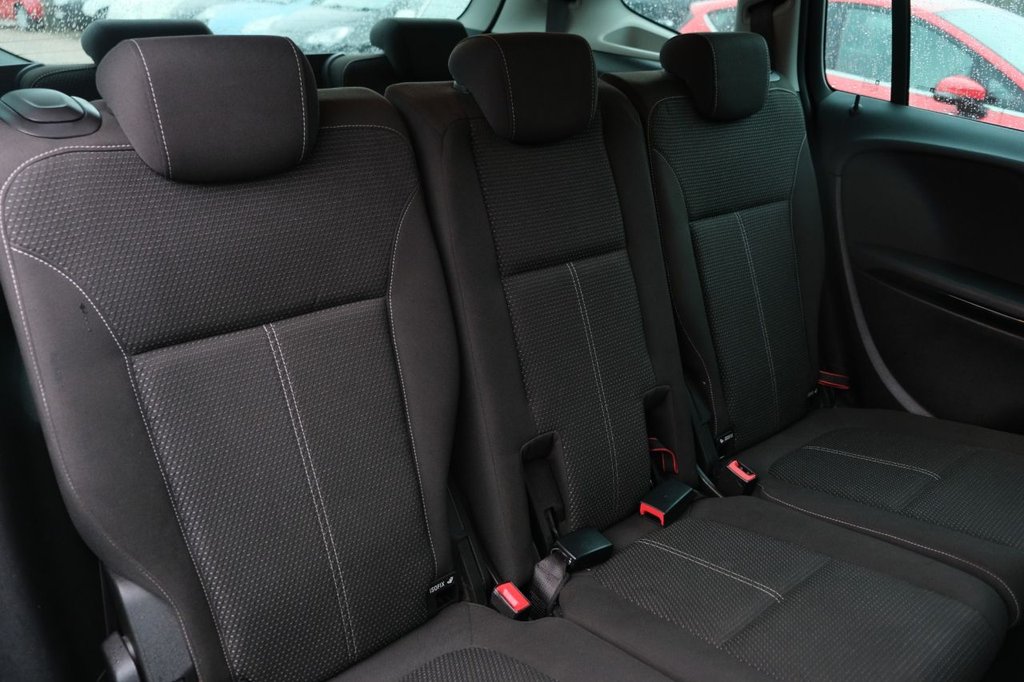 Used Vauxhall Zafira Tourer 2013 for sale - 77582979: Photo 17