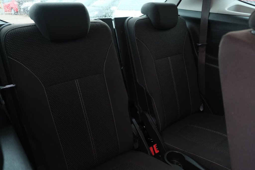 Used Vauxhall Zafira Tourer 2013 for sale - 77582979: Photo 18