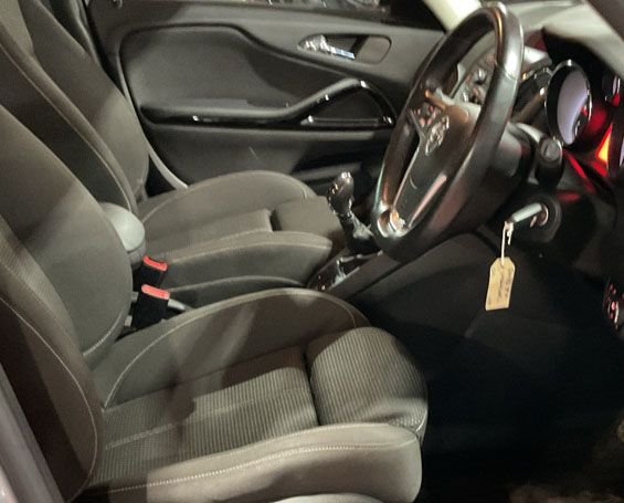 Used Vauxhall Zafira 2013 for sale - 77582979: Photo 3