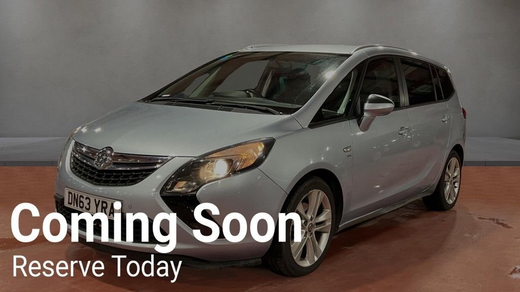 Used Vauxhall Zafira 2013 for sale - 77582979: Photo 8