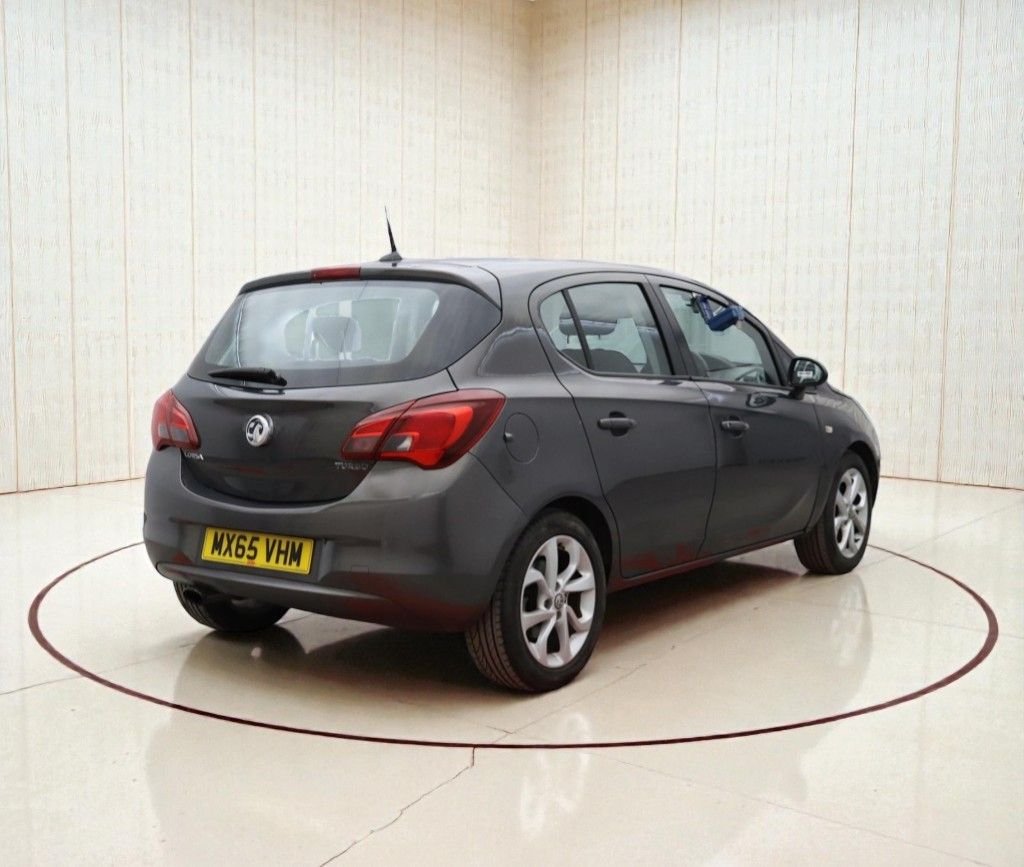 Used Vauxhall Corsa 2015 for sale - 78002954: Photo 12