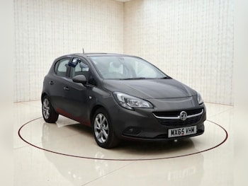 Vauxhall Corsa feature image