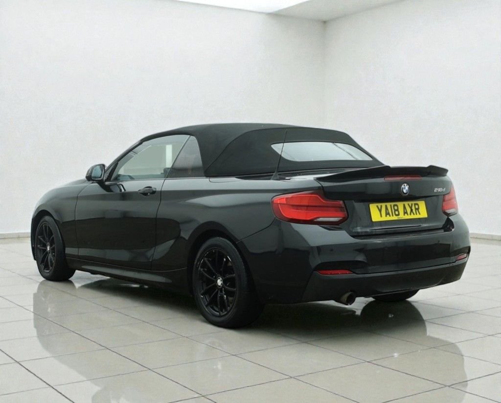 Used BMW 2 Series 2018 for sale - 78002731: Photo 10