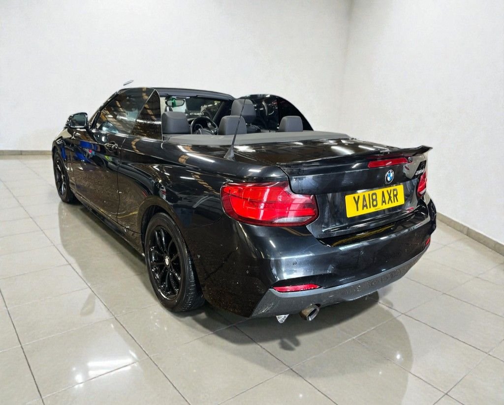 Used BMW 2 Series 2018 for sale - 78002731: Photo 17