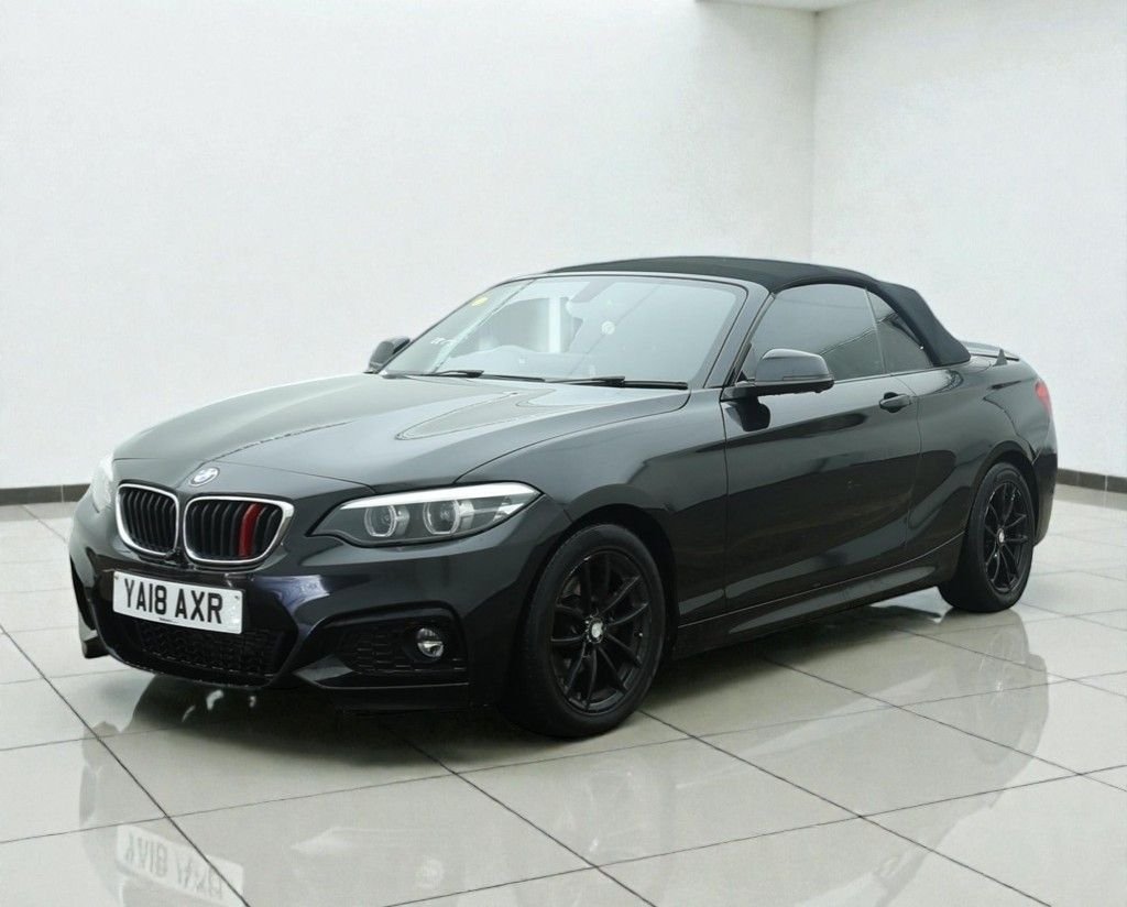 Used BMW 2 Series 2018 for sale - 78002731: Photo 8