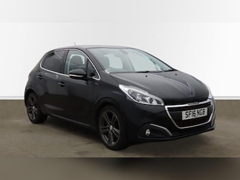 Used Peugeot 208 2016 for sale - 78418478: Photo