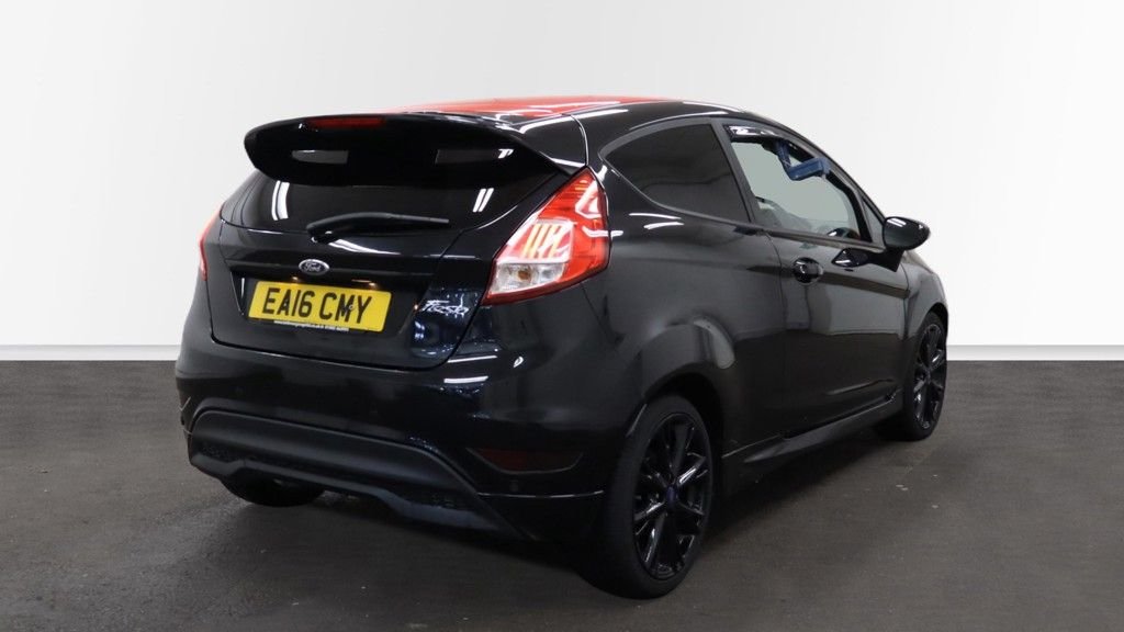 Used Ford Fiesta 2016 for sale - 77582978: Photo 12