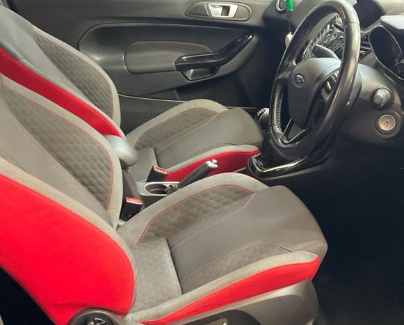 Used Ford Fiesta 2016 for sale - 77582978: Photo 3