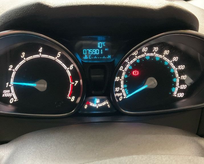 Used Ford Fiesta 2016 for sale - 77582978: Photo 7