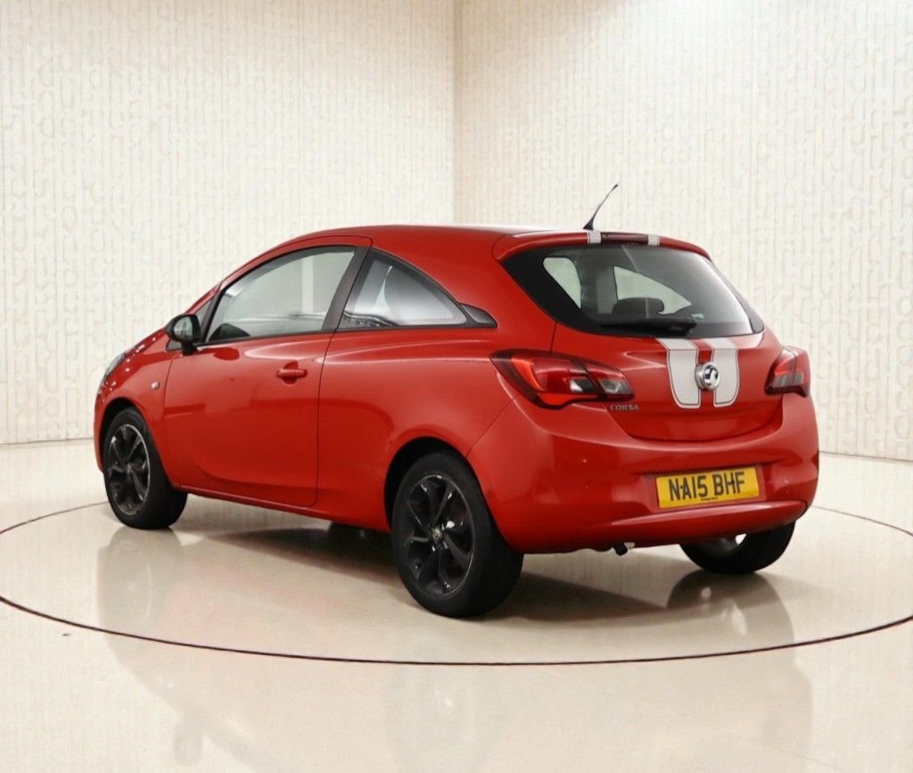 Used Vauxhall Corsa 2015 for sale - 78002982: Photo 10