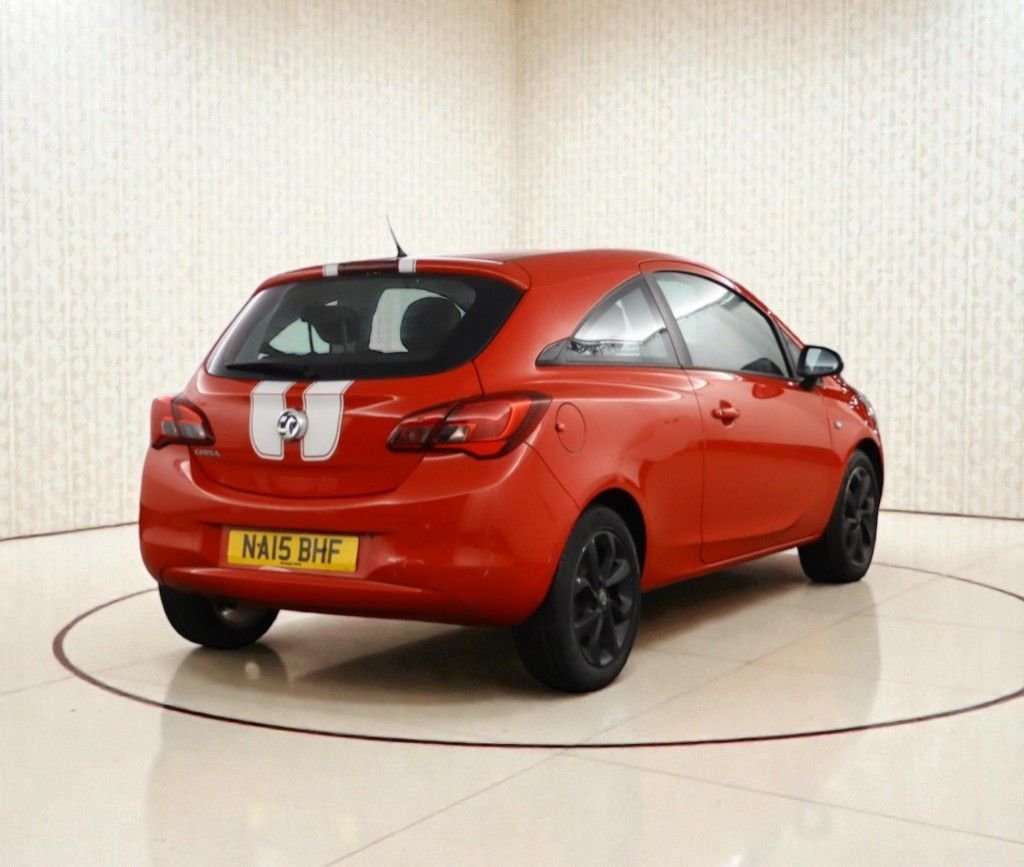 Used Vauxhall Corsa 2015 for sale - 78002982: Photo 12