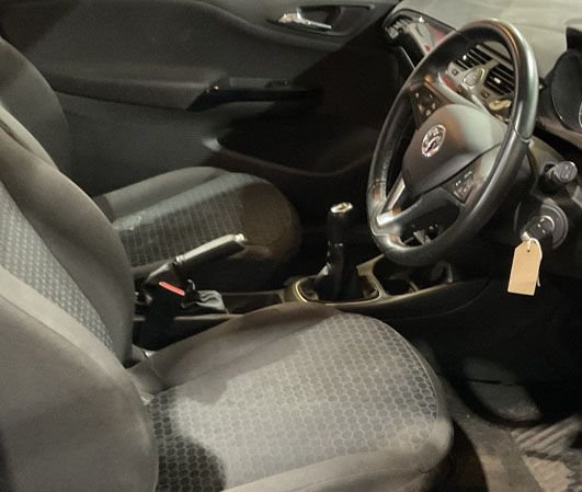 Used Vauxhall Corsa 2015 for sale - 78002982: Photo 3