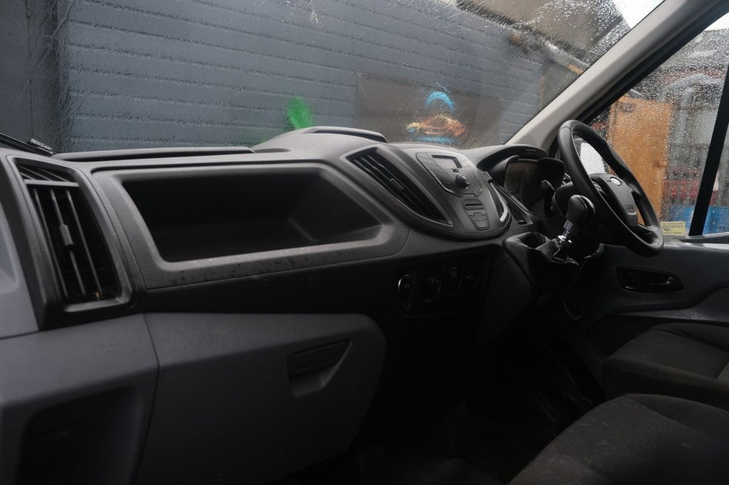 Used Ford Transit 2016 for sale - 77719975: Photo 11