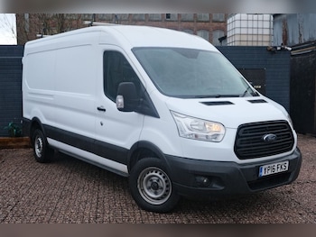 Ford Transit feature image
