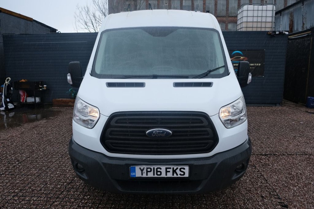 Used Ford Transit 2016 for sale - 77719975: Photo 2