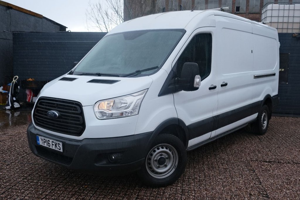 Used Ford Transit 2016 for sale - 77719975: Photo 3