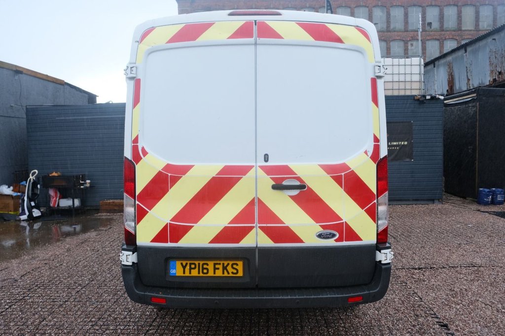 Used Ford Transit 2016 for sale - 77719975: Photo 5