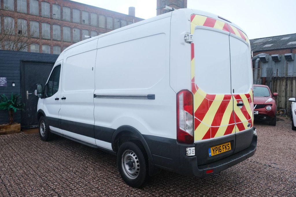 Used Ford Transit 2016 for sale - 77719975: Photo 6