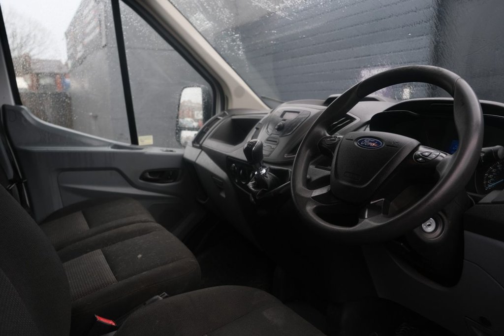 Used Ford Transit 2016 for sale - 77719975: Photo 9