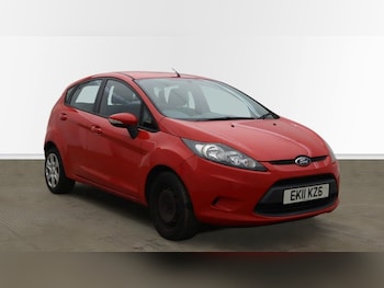 Used Ford Fiesta 2011 for sale - 78418473: Photo