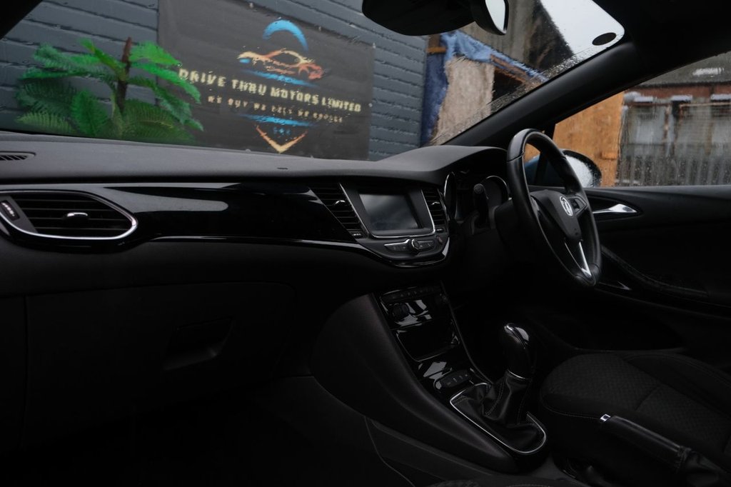 Used Vauxhall Astra 2017 for sale - 77220838: Photo 10