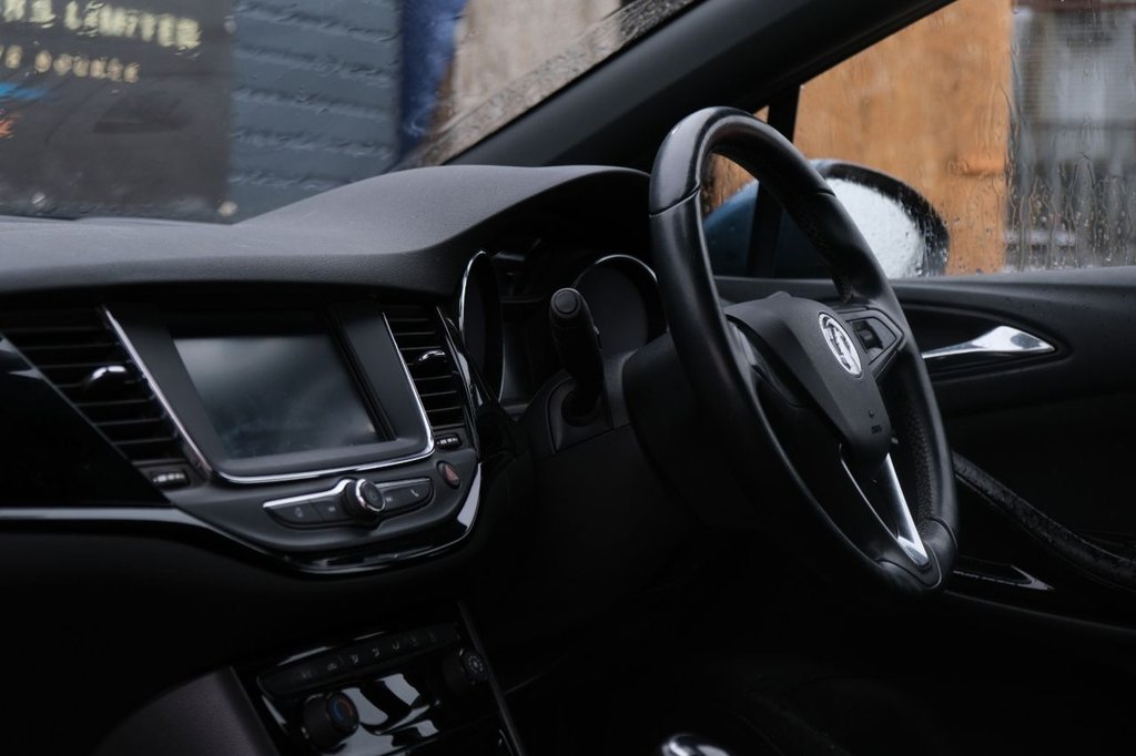 Used Vauxhall Astra 2017 for sale - 77220838: Photo 11