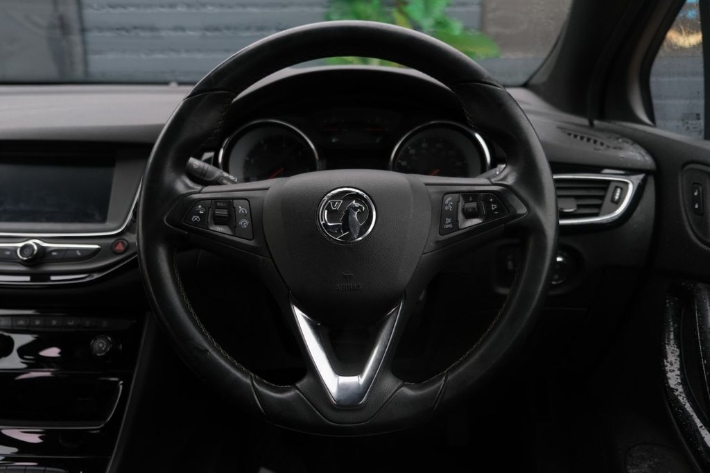Used Vauxhall Astra 2017 for sale - 77220838: Photo 13