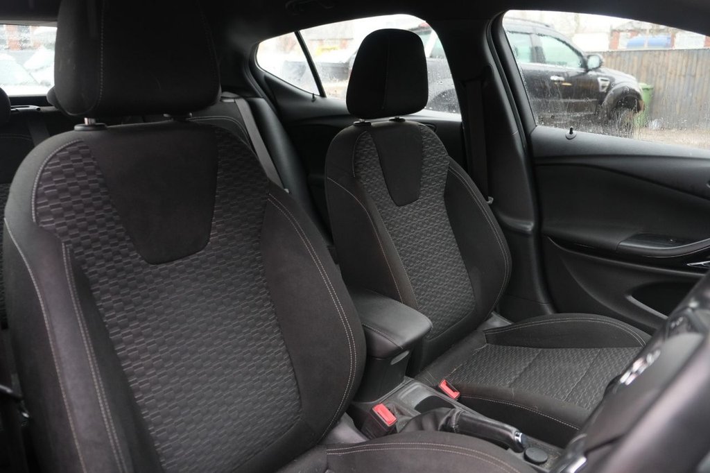 Used Vauxhall Astra 2017 for sale - 77220838: Photo 14