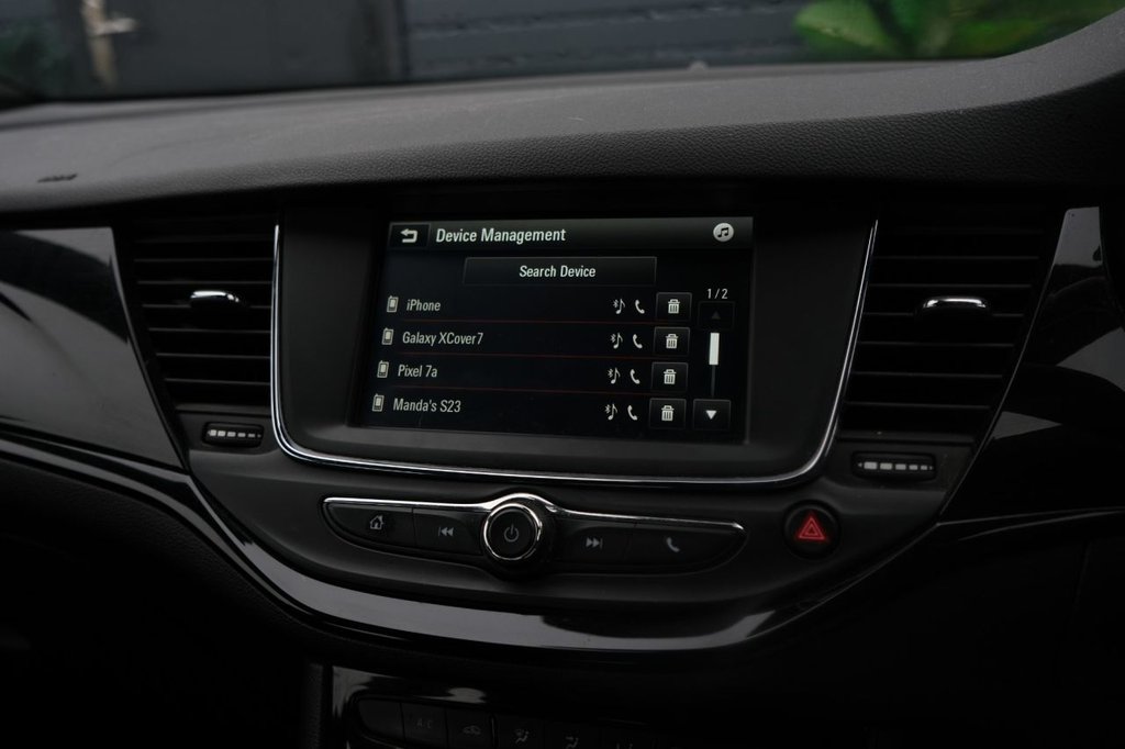 Used Vauxhall Astra 2017 for sale - 77220838: Photo 19