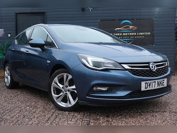 Used Vauxhall Astra 2017 for sale - 77220838: Photo