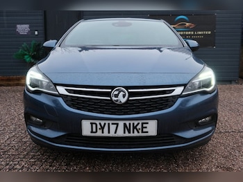 Used Vauxhall Astra 2017 for sale - 77220838: Photo