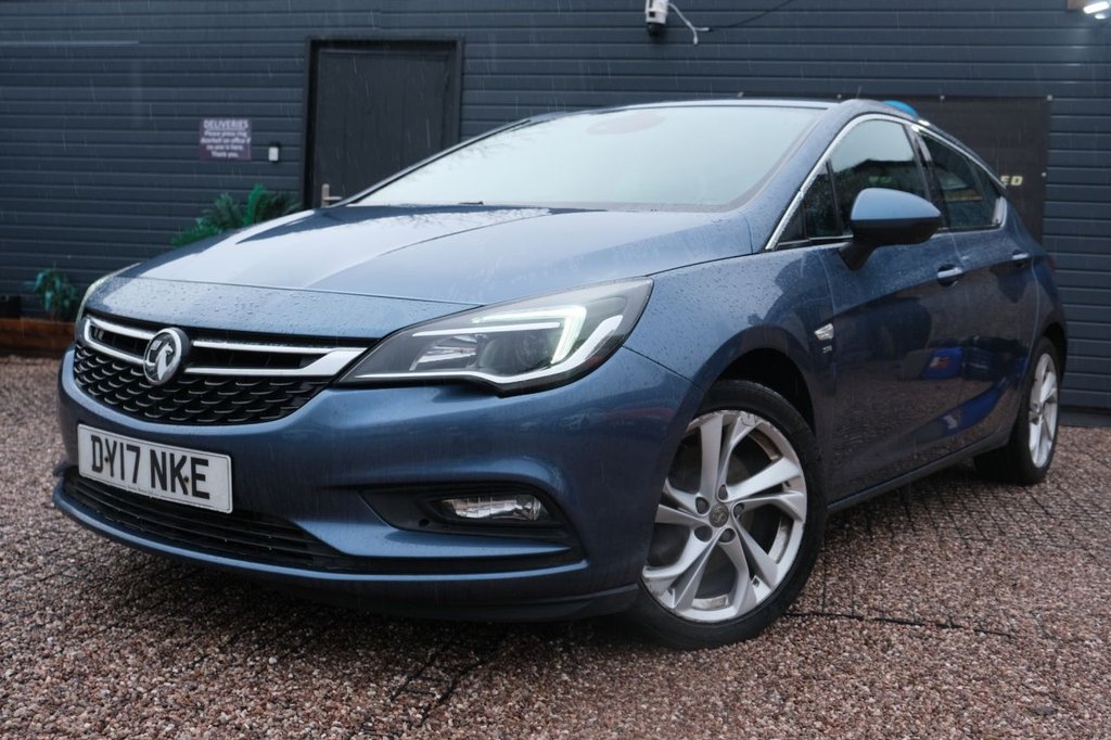 Used Vauxhall Astra 2017 for sale - 77220838: Photo 3