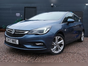 Used Vauxhall Astra 2017 for sale - 77220838: Photo