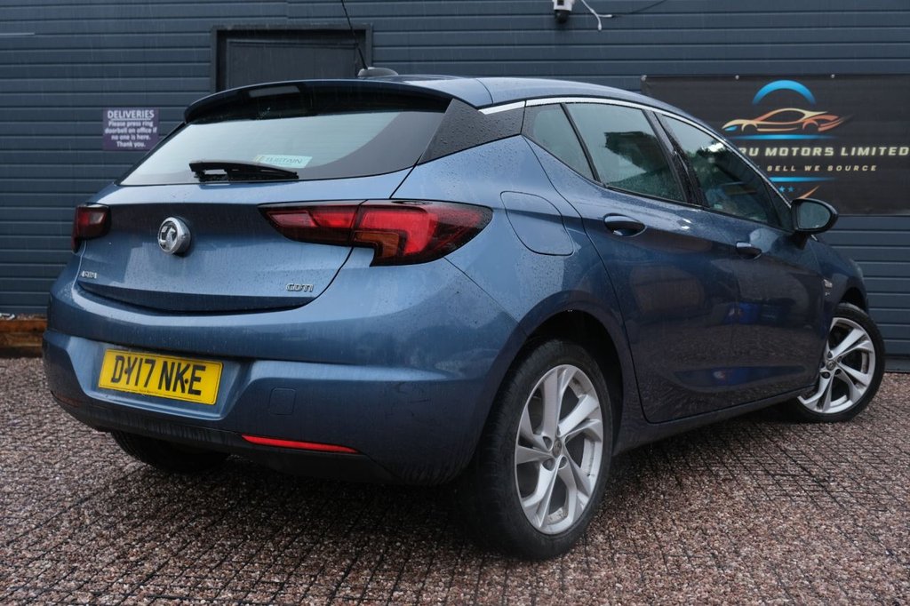 Used Vauxhall Astra 2017 for sale - 77220838: Photo 4