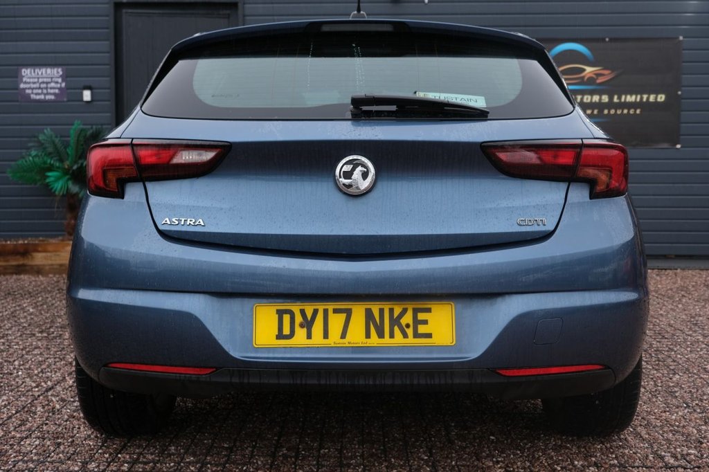 Used Vauxhall Astra 2017 for sale - 77220838: Photo 5
