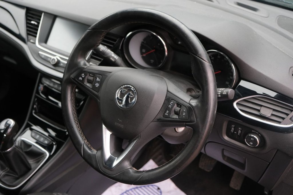 Used Vauxhall Astra 2017 for sale - 77220838: Photo 9